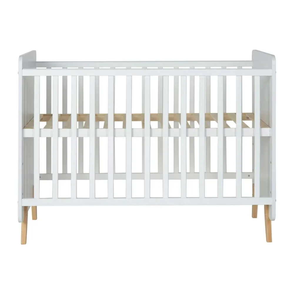 "Quax Loft Babybett weiss 60 x 120 image"