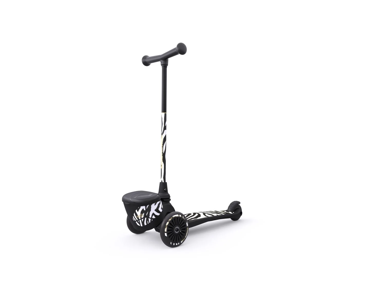 "Scoot & Ride Highwaykick 2 Lifestyle Roller, Tretroller image"