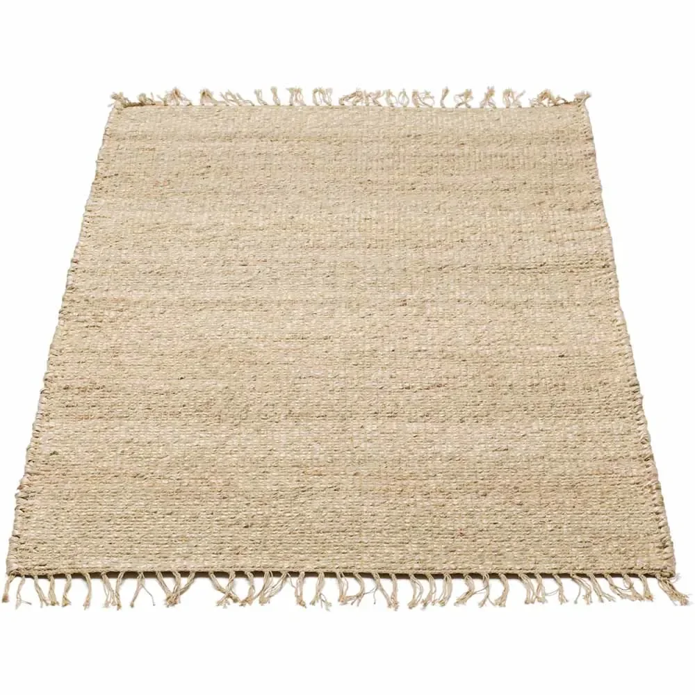 Kidsdepot Jute Teppich natur
