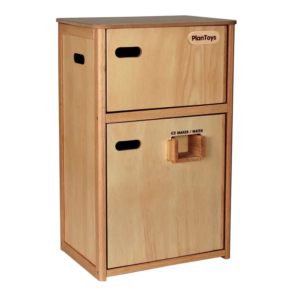 Plan Toys Kinder Kühlschrank Holz