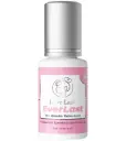 Extra starker Wimpernverlängerungs-Kleber Liore Lash – 0,5–1 Sek. Schnelltrocknend Lash-Kleber, Bis zu 10 Wochen Haltbarkeit, Schwarzer Profi-Kleber für Classic & Volume Wimpern, 5 ml