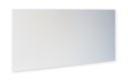 "IR panel heater, white, 300 W 230 V, for grid ceiling 625x625 image"