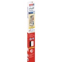 Insektenschutz Alu Comfort für Fenster 100×120 cm, anthrazit
