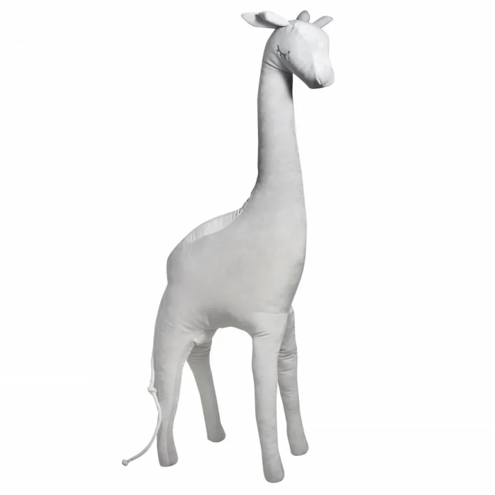 Caramella Deko Giraffe grau