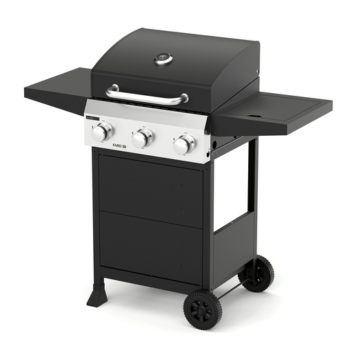 "Gasgrill FARO 3B  (Ausführung Deutschland/Austria), 50mbar image"