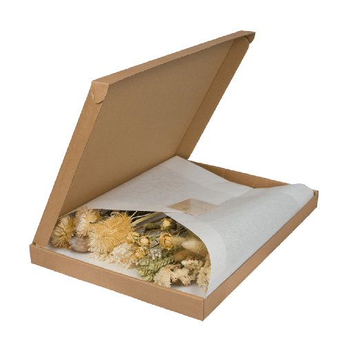 "Trockenblumen im Briefkasten  - Natural image"
