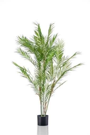 "Kunstpflanze - Chamaedorea Elegans - Bergpalme - 120 cm image"