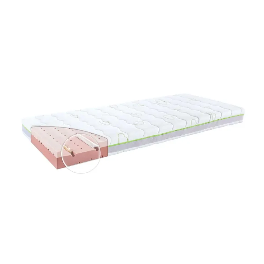 Träumeland Kinder- und Jugendmatratze Zirbenduft, Größe: 100 x 200 cm