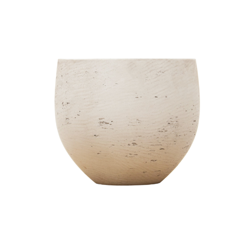 "Jumbo Orb Beige gewaschen - XXS - D53 x H45 image"