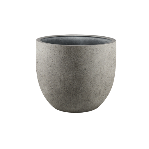 "Topf Grigio New Egg Natural Concrete - D45 x H38 image"