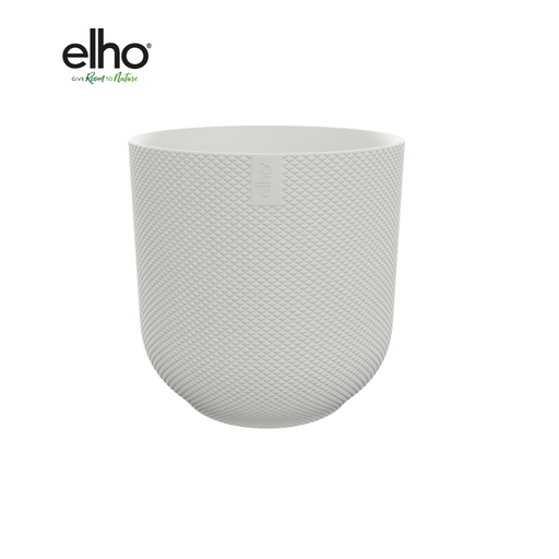 "Topf elho Jazz Rund weiß - D19 x H18 image"