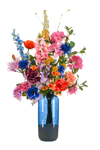 "Kunstblumen -Strauß XL- Luxury Glam - 90cm image"