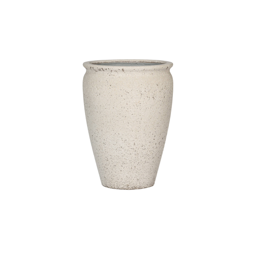 "Übertopf Artemis Chalk White - S Ø42 x H58 image"