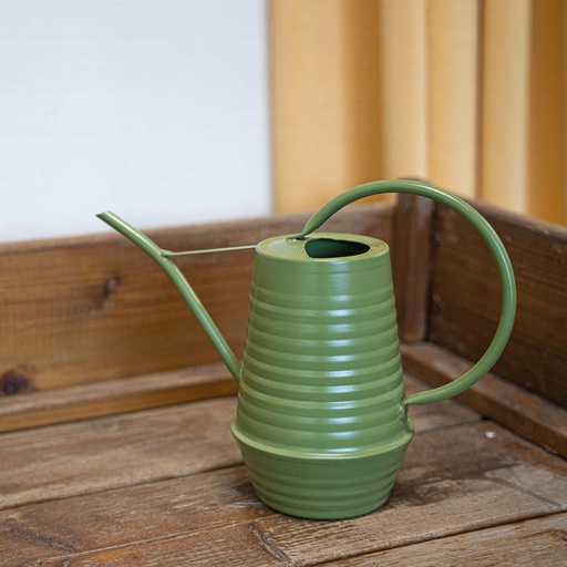"Blumengießer - Zink - 1 Liter - Grün image"