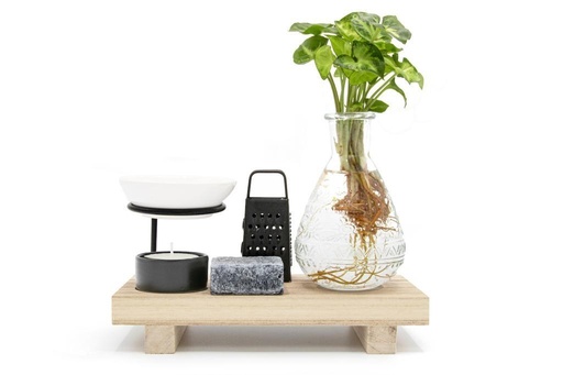 "Glück in einer Box - Intenz Wellness - Ø10cm - ↕15cm image"