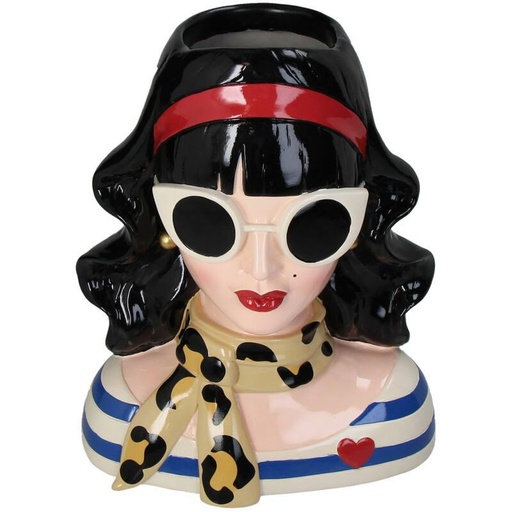 "Vase Fashion Lady 'Sophie' ↑ 29 cm image"