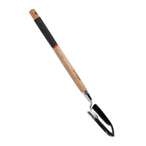 "Umpflanzschaufel - Mittel - Verzinkter Stahl - Eschenholzgriff 60 cm image"