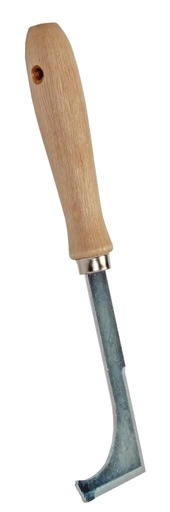 "Handfugenkratzer - Verzinkter Stahl - Holzgriff image"