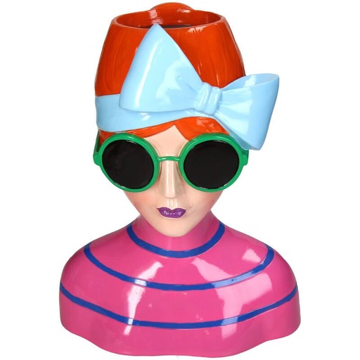 "Vase Fashion Lady ' Larissa ' 30 cm image"