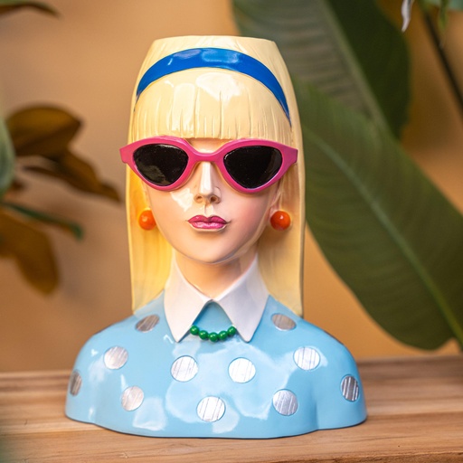 "Vase Mode-Dame 'Lyana' 29 cm image"