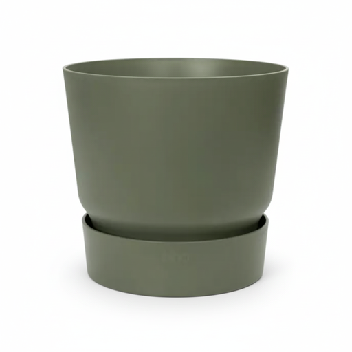 "Elho greenvile Rundblatt Grün - D20cm image"