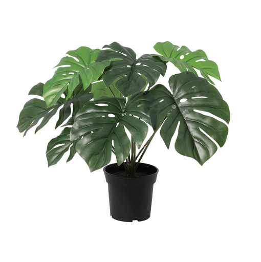 "Künstliche Monstera Deliciosa - 45 cm image"