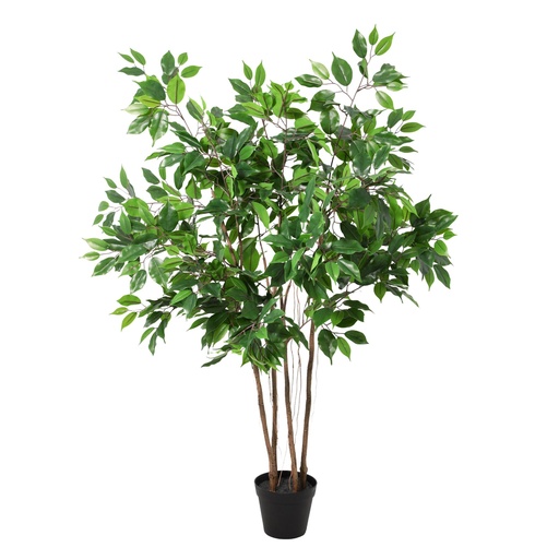 "Künstlicher Ficus Benjamina - 128cm image"