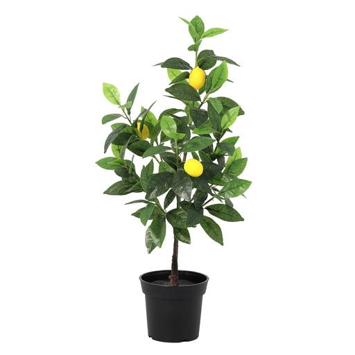 "Künstlicher Zitronenbaum - 65 cm image"