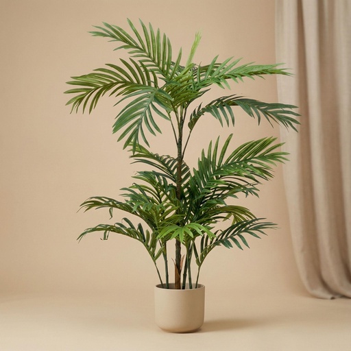 "Palm Phoenix 90cm - Kunstpflanze - Artificial plant image"