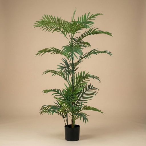 "Palme Phoenix 120 cm - Kunstpflanze - Künstliche Pflanze image"
