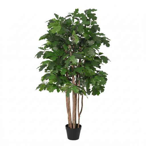 "Künstlicher Eichenbaum - 140cm image"