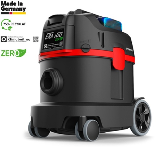 SPRINTUS Era iGo ZERO mit 7,5 Ah Akkus