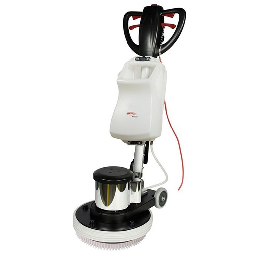 "SPRINTUS Hercules Duo Speed PRO inkl. Tank, Bürste mittel & weich, Padtreibteller image"