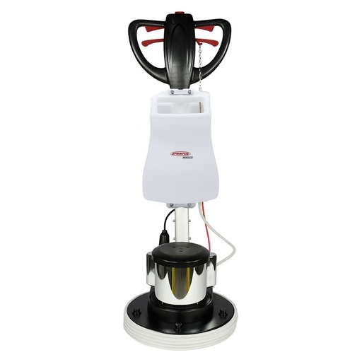 "SPRINTUS Hercules heavy duty Einscheibenmaschine 1200 Watt inkl. 1 x Zusatzgewicht 14 kg image"