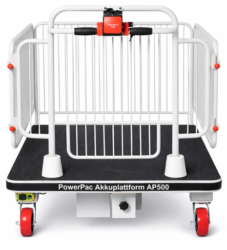 "Battery platform truck AP500 image"