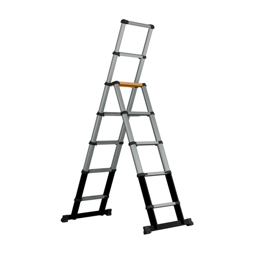 "Batavia Teleskop-Stehleiter 2.05 m image"