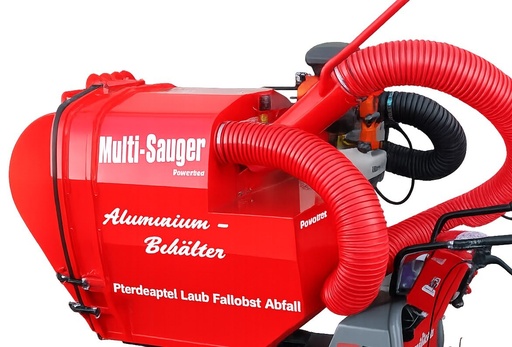 "Multi-Sauger Typ MCS520 - Volumen 520ltr. für Aufbau MCE520 image"