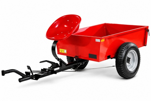 "Anhänger max. Zuladung 500kg image"