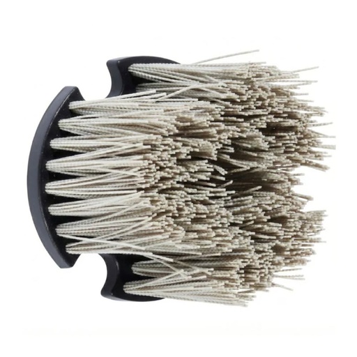 "Batavia Twin Brush Bürste mit Langen Borsten (grau) image"
