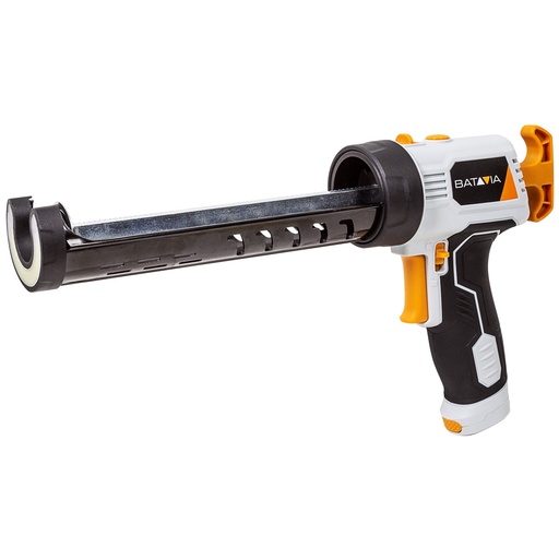 "Batavia Maxxpush 6V Akku-Kartuschenpistole mit LED (auf 4 x AA-Batterien) image"
