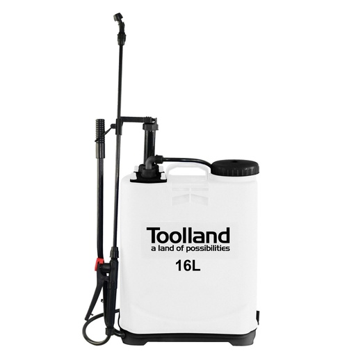 "Rückenspritze mit Sprühlanze, Schultergurt, Füllstandsanzeige und 3 Sprühdüsen, ideal zum Gießen von Pflanzen oder zur Schädlingsbekämpfung image"