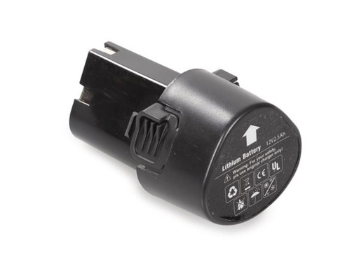 "Wiederaufladbarer Lithium-Ionen-Akku 12V 2600mAh für Rückenspritze, Gartendruckspritze, Ersatzakku, tragbar image"