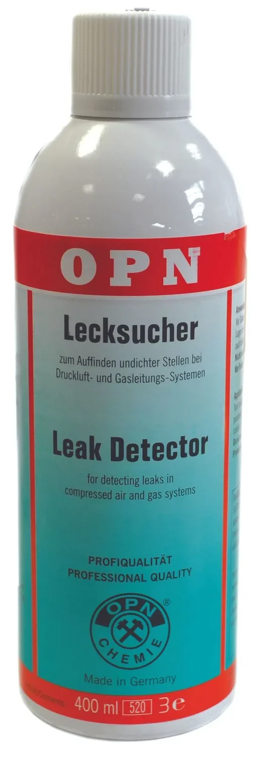Leckspray, Lecksucher Spray - 400 ml, biologisch abbaubar
