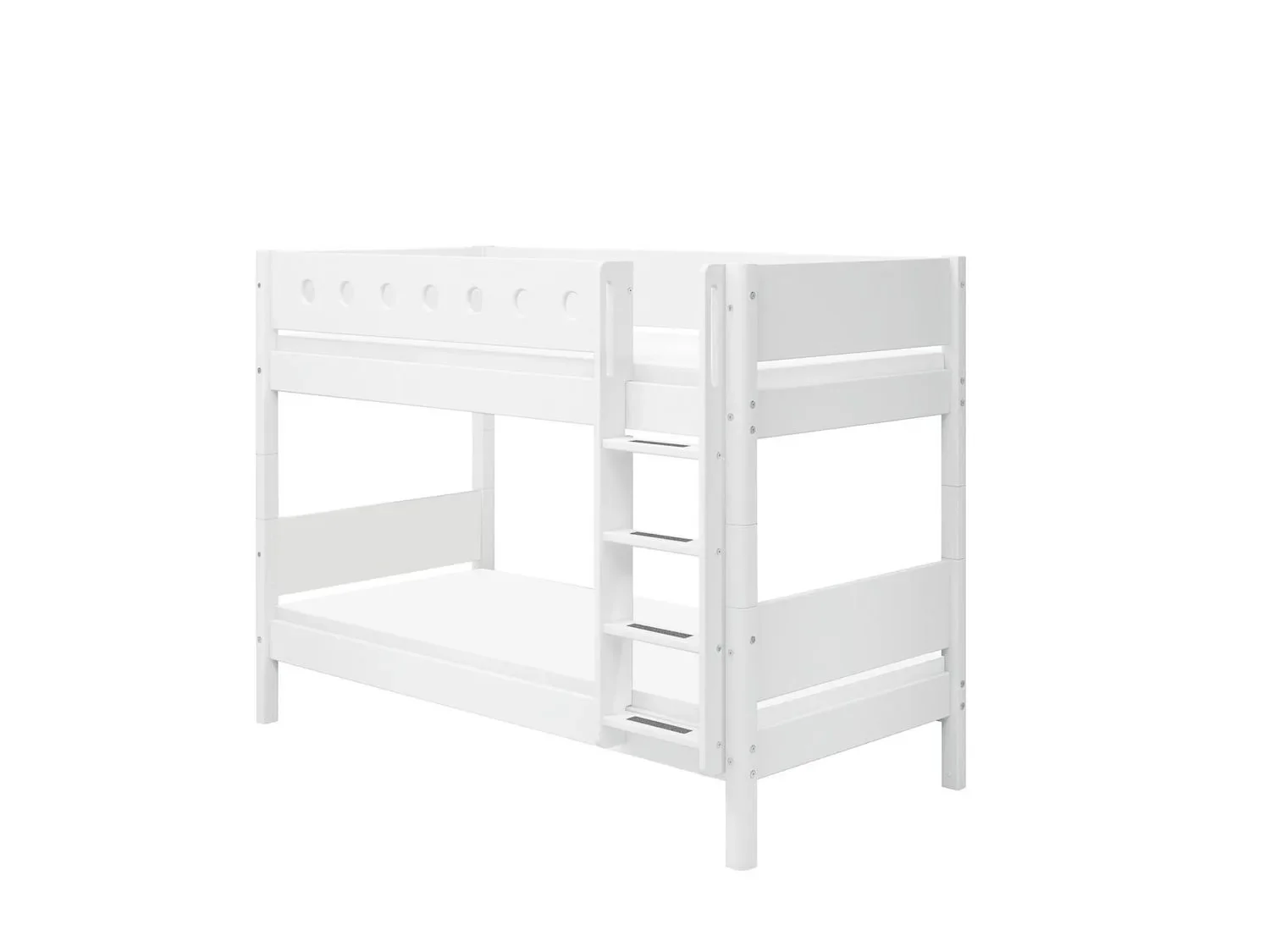 FLEXA Etagenbett mit gerader Leiter