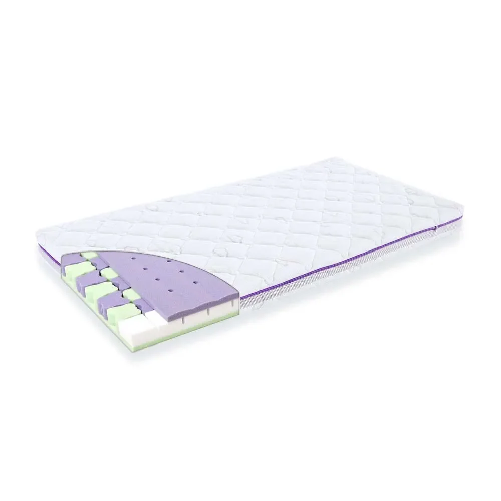 Träumeland Babymatratze Premium Butterfly 70 x 140