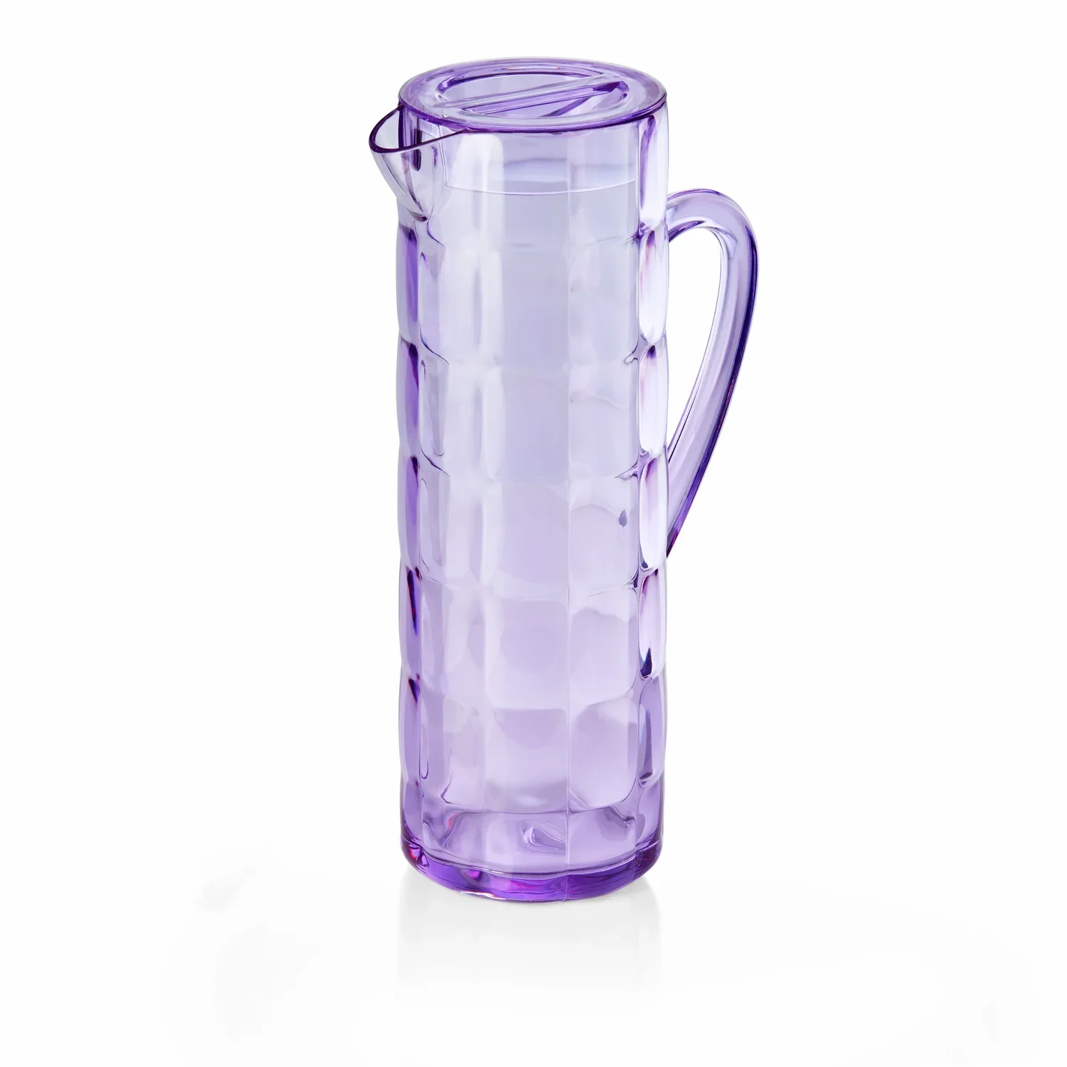 "Krug, Wasserkrug - Rio, 1,5 ltr., SAN, Farbe: lila image"