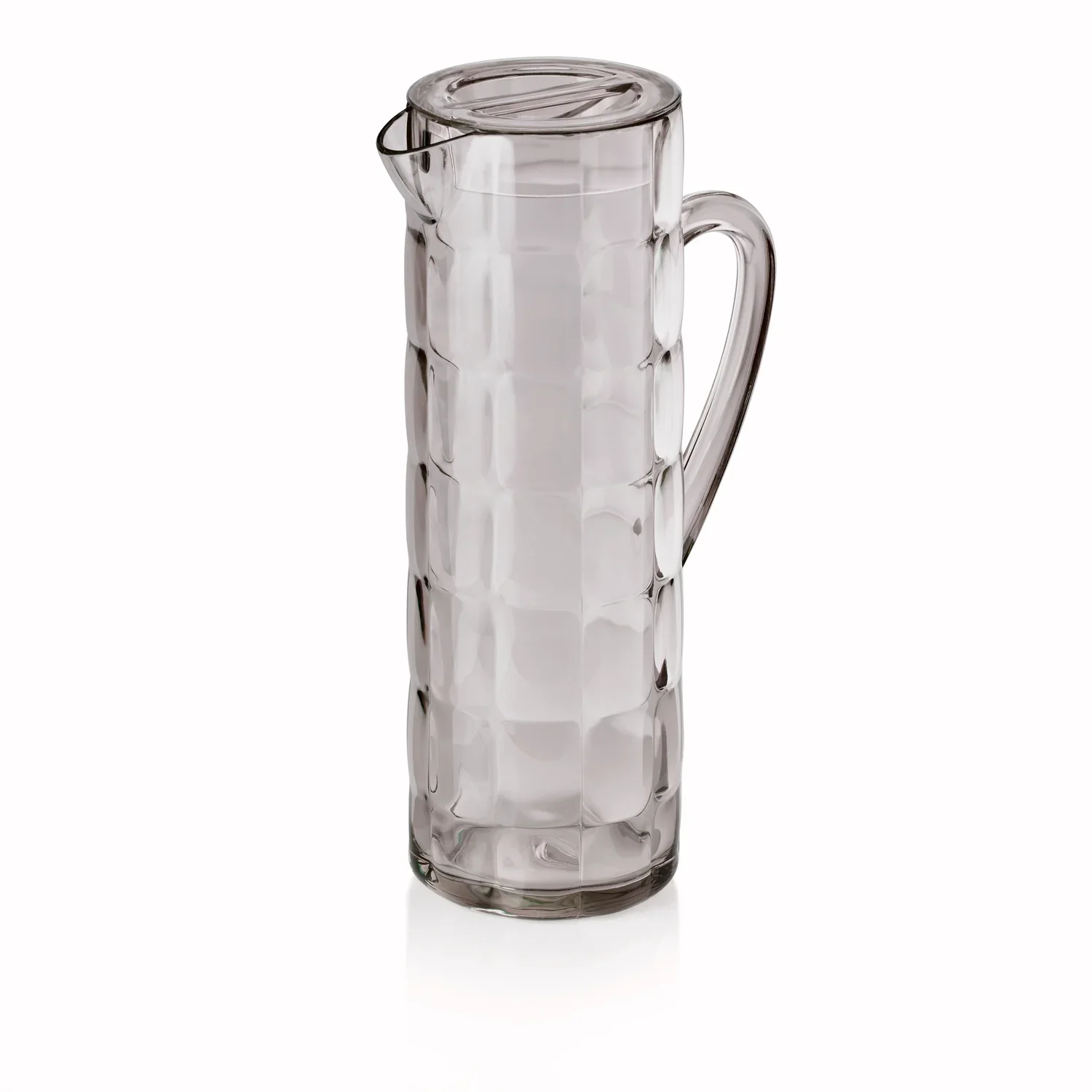 "Krug, Wasserkrug - Rio, 1,5 ltr., SAN, Farbe: grau image"
