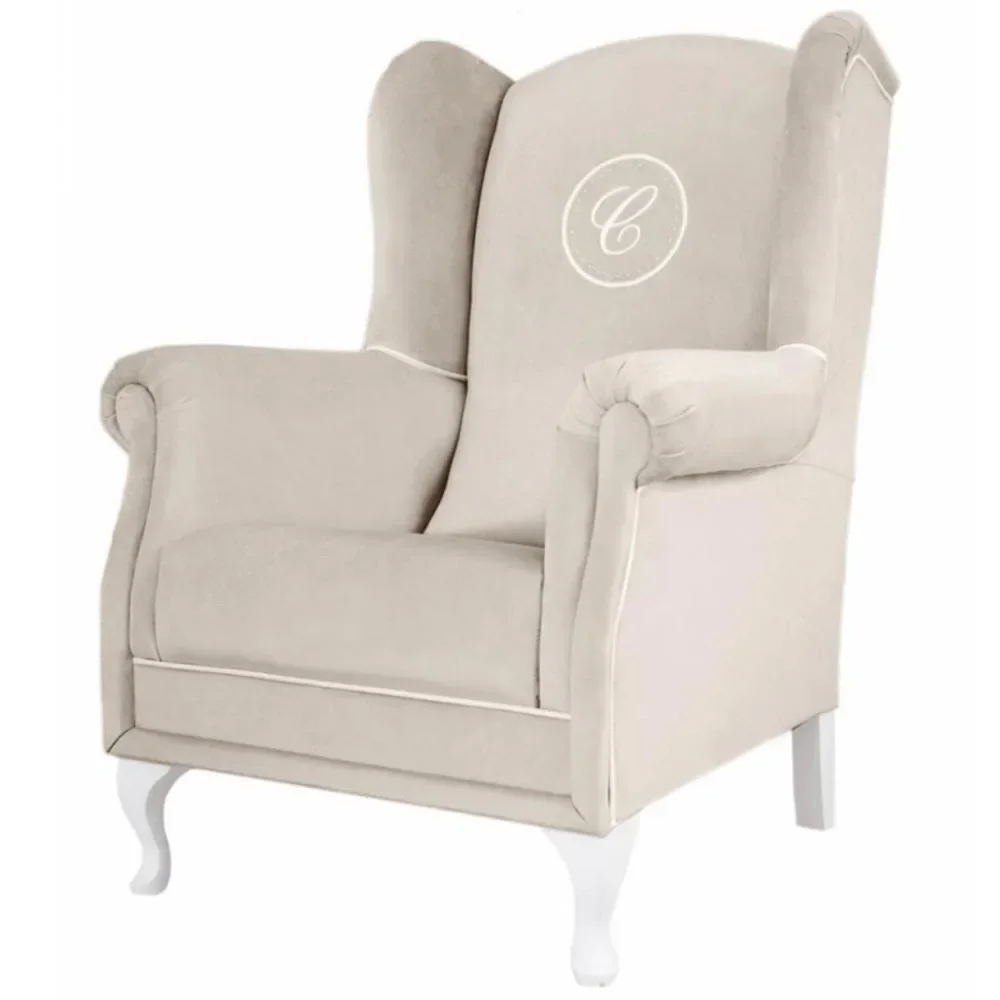 Caramella Polstersessel Beige