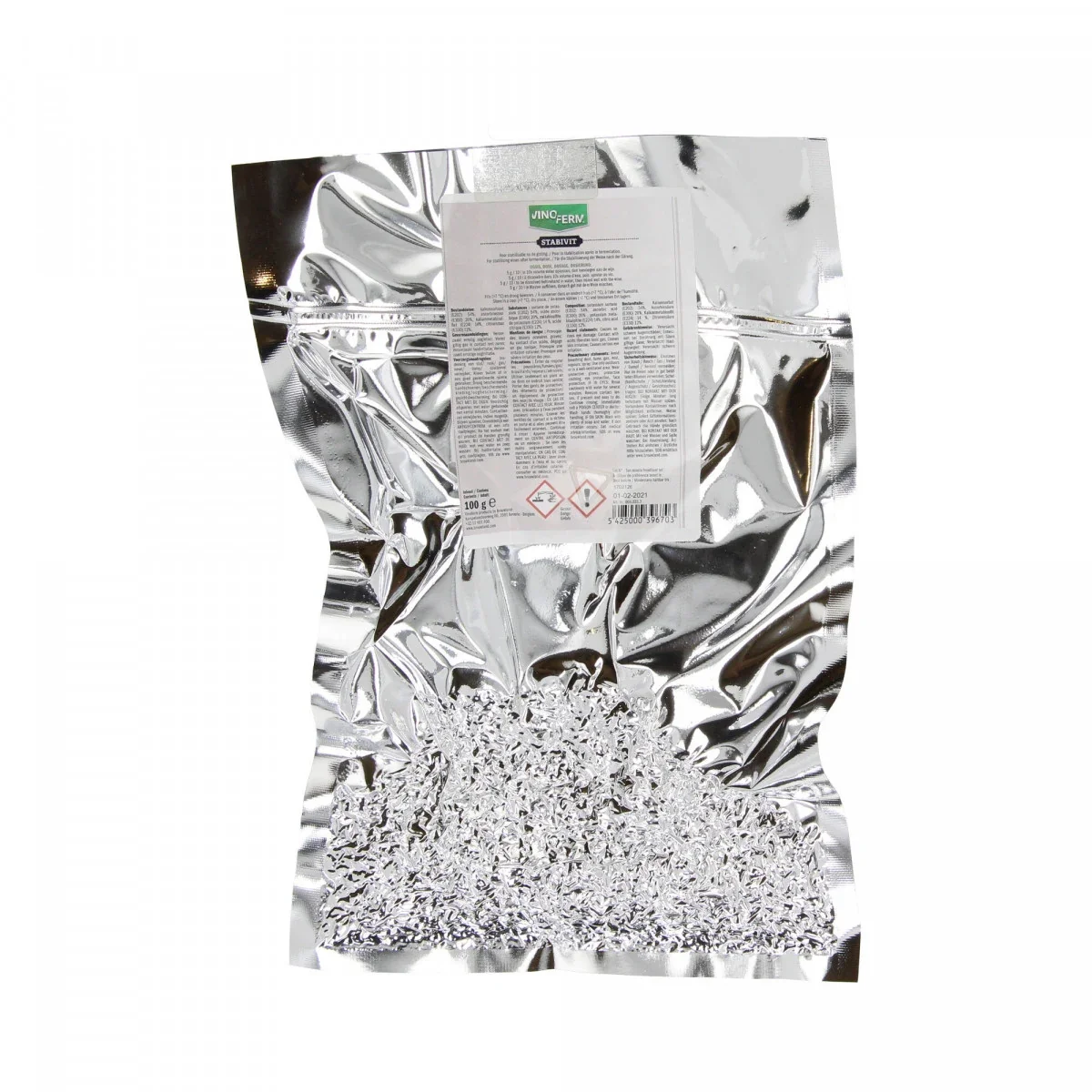 Weinstabilisator Stabivit - Vinoferm 100 g