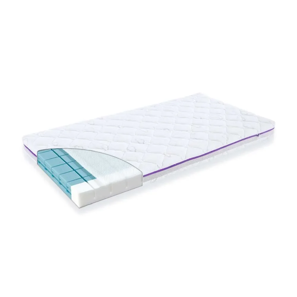 "Träumeland Babymatratze Premium Wolkenmeer 60 x 120 image"